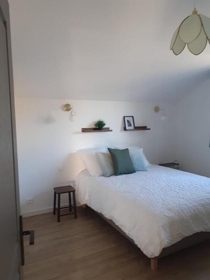 Les Verveines Apartment Saint-Martin-d'Ardeche Exterior photo